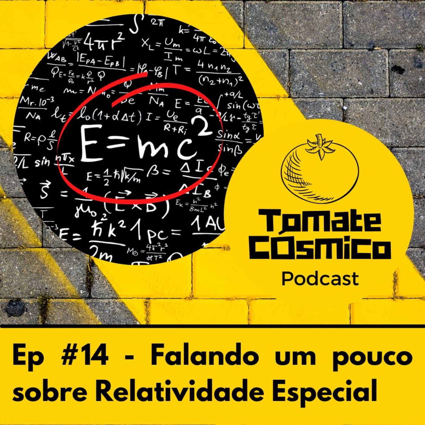 Tomate Cósmico Podcast
