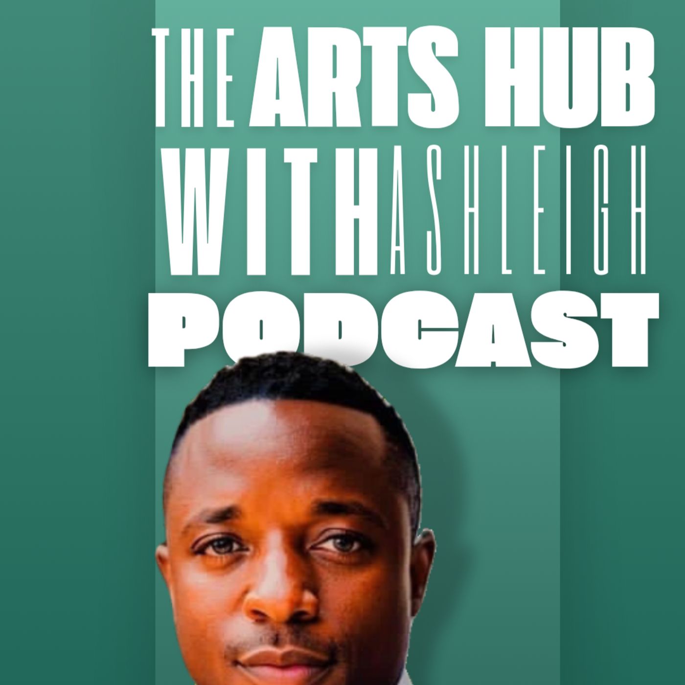 The Arts_HUB with Ashleigh Manyame Podcast