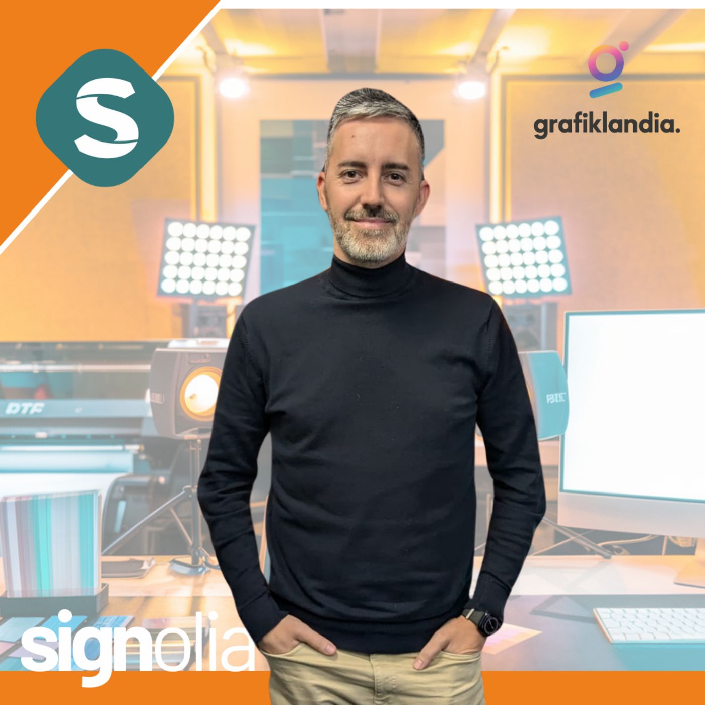 T4 EP2 | Juan Blanco: su impacto en la personalización gráfica con Grafiklandia episode artwork