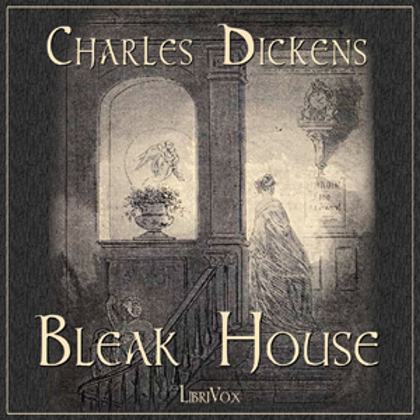 Bleak House by Charles Dickens (1812 - 1870)