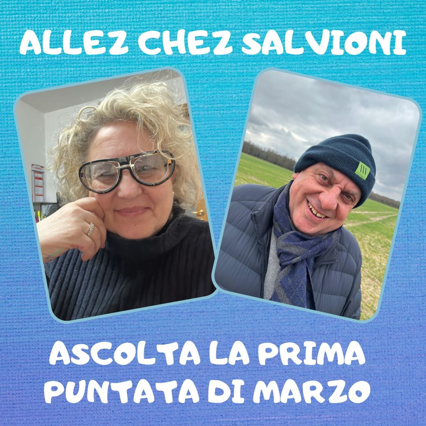 Allez chez Salvioni 2 Marzo 2025 episode artwork