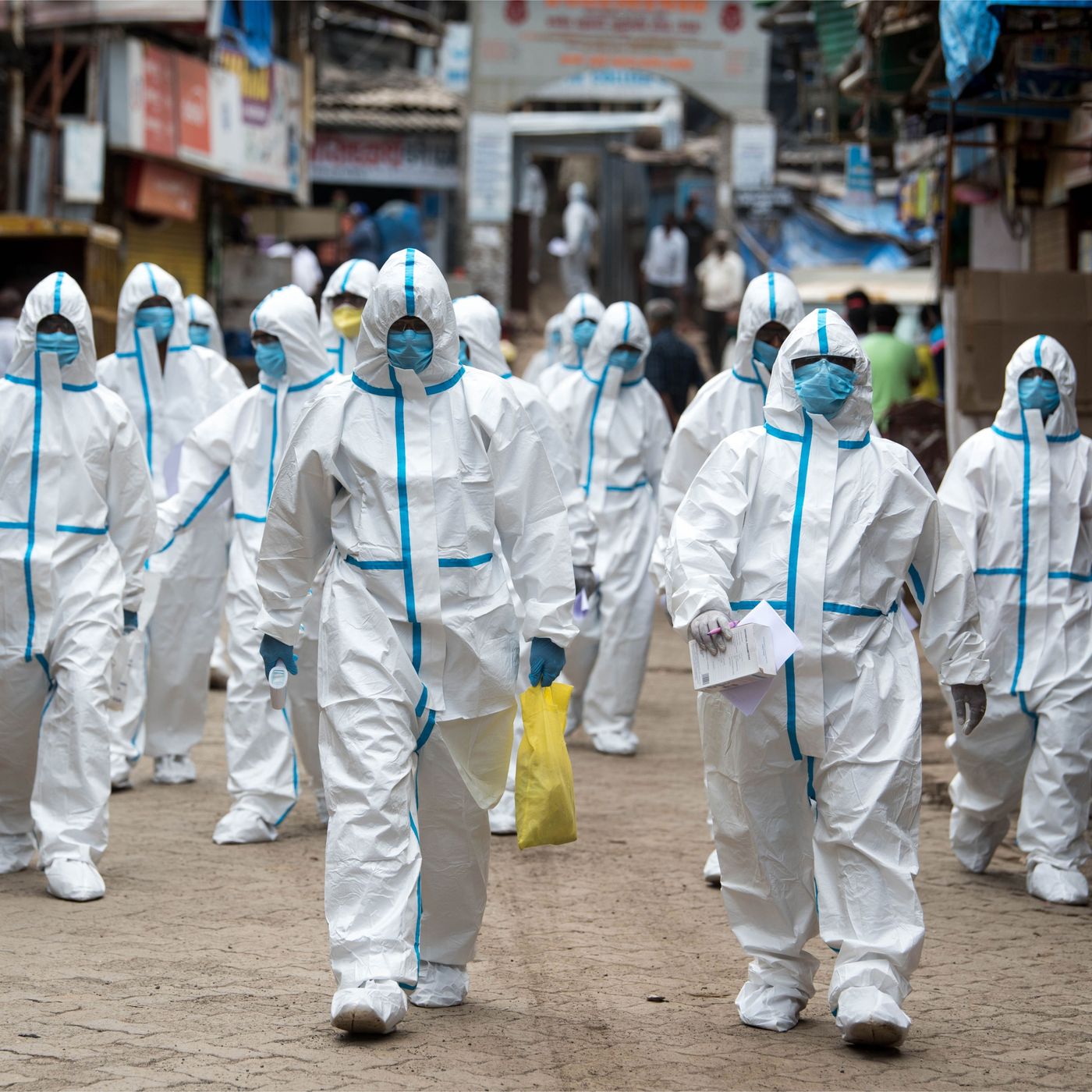 THEY'RE GETTING READY FOR THE NEXT PANDEMIC episode artwork
