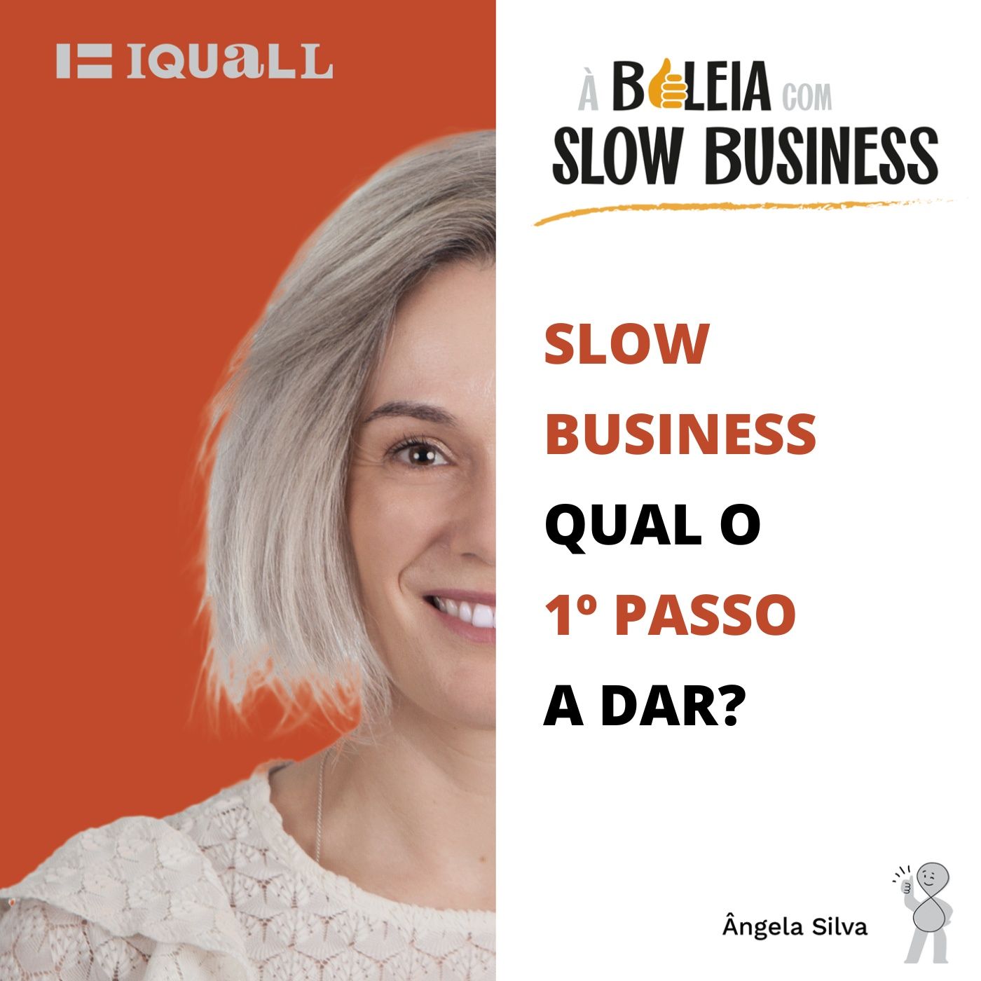 À boleia com o Slow Business
