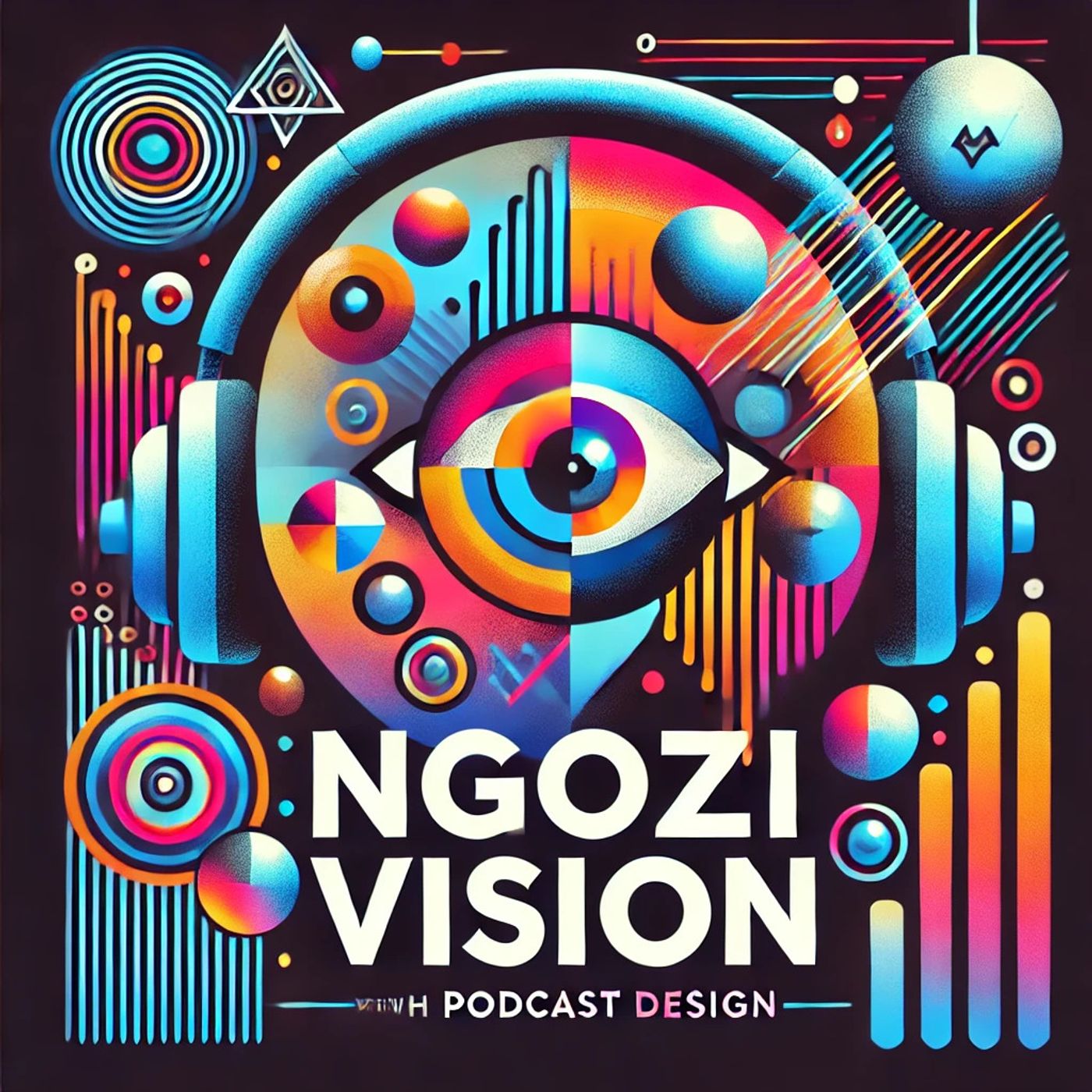 Ngozi Vision podcast artwork