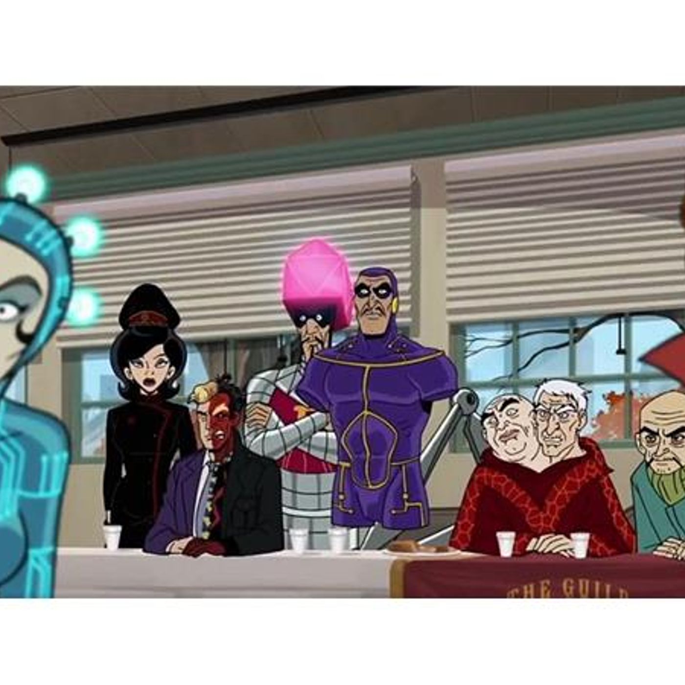 Graphic Policy Radio