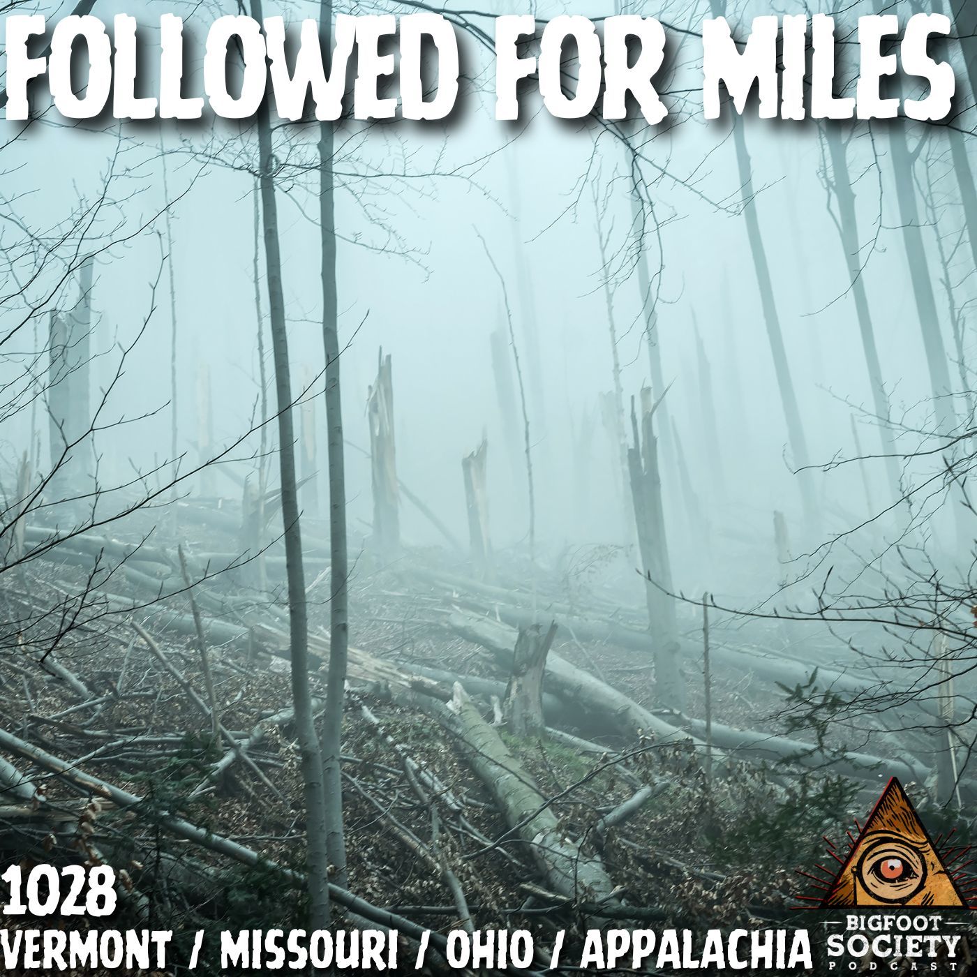 Followed for Miles, Rocks from the Dark, and a Thing at the Tent Door