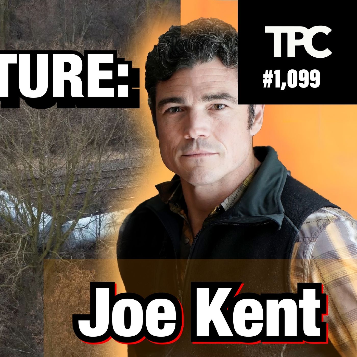 Infrastructure Failure or Sabotage | Joe Kent (TPC #1,099)