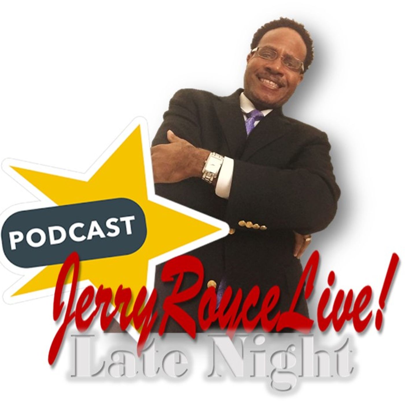 Late Night Radio with Jerry Royce Live!