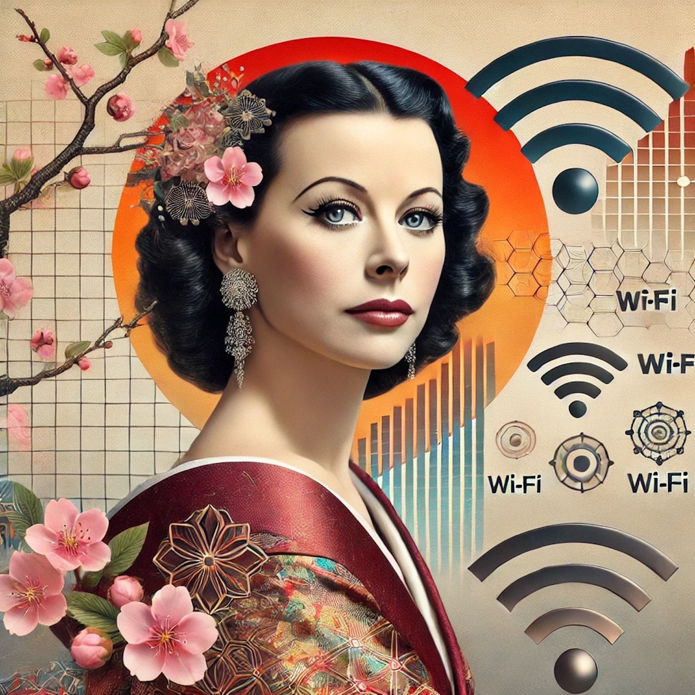 Wi-Fiが映画スターと関係あるなんて信じられますか？ episode artwork