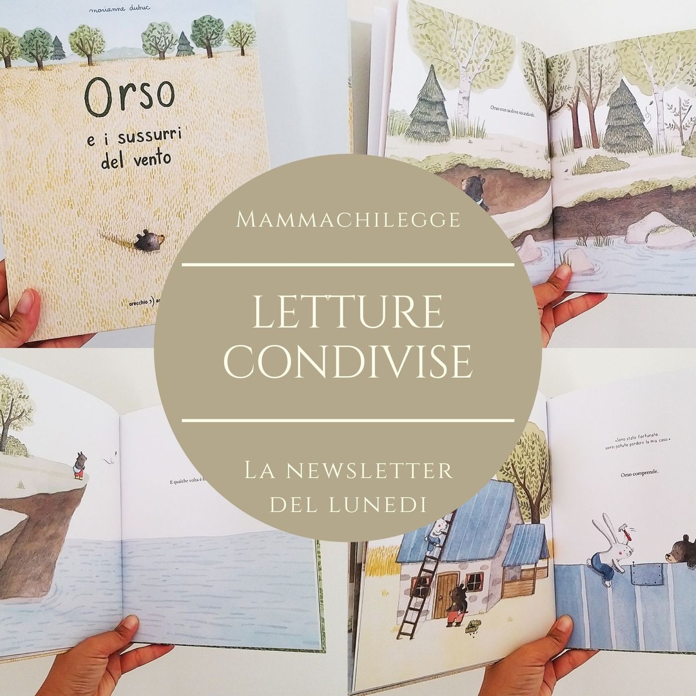 Letture Condivise