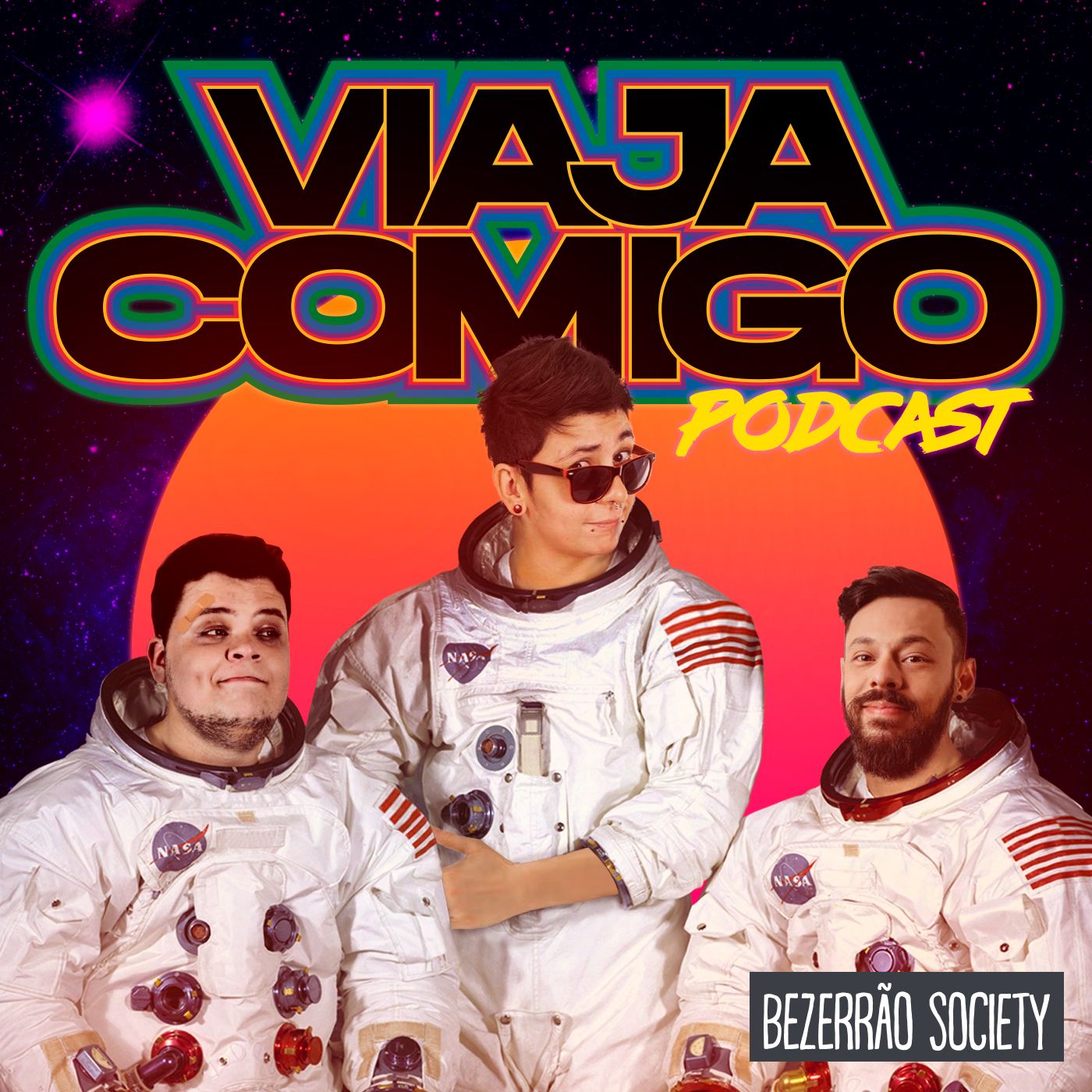 Viaja Comigo