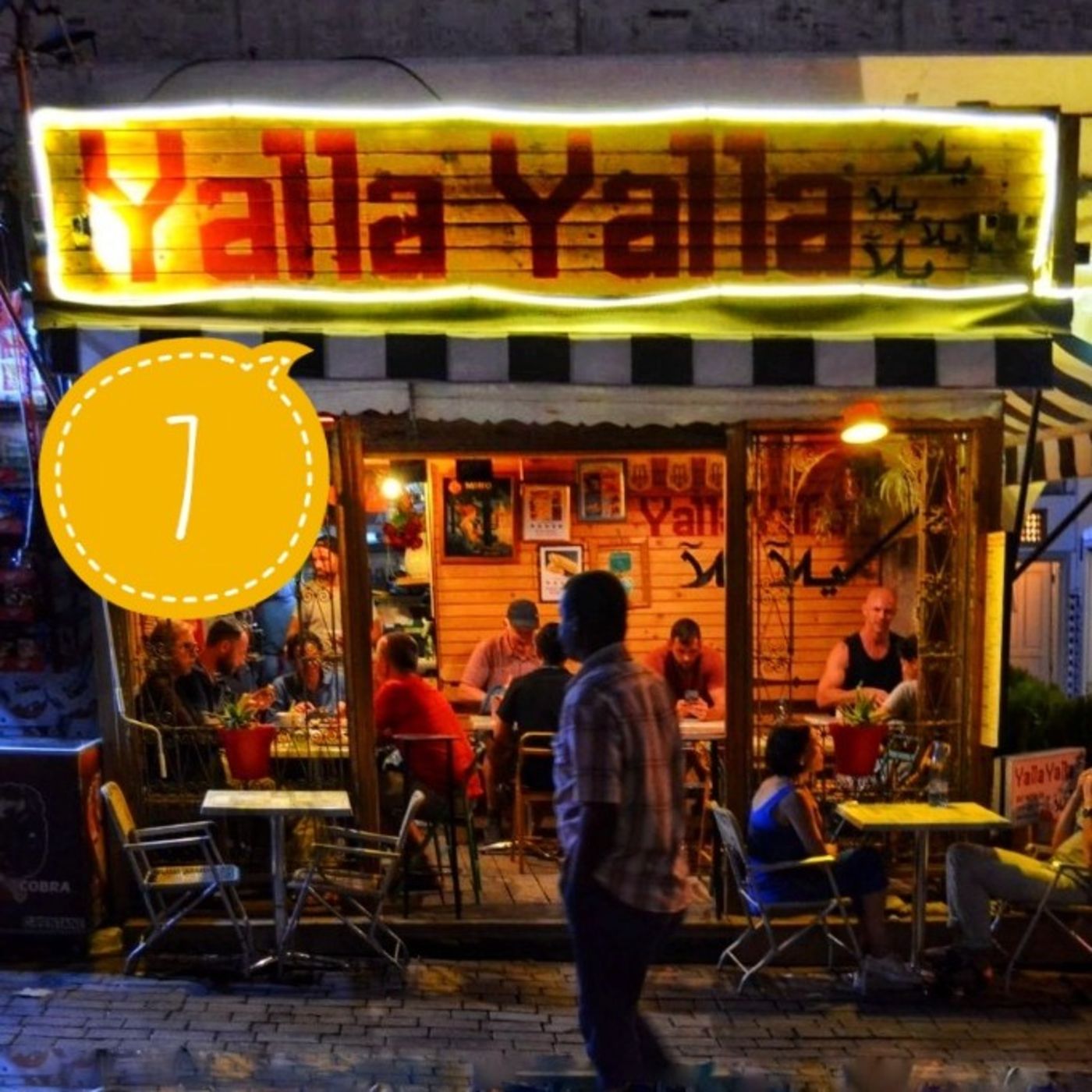 YALLA YALLA