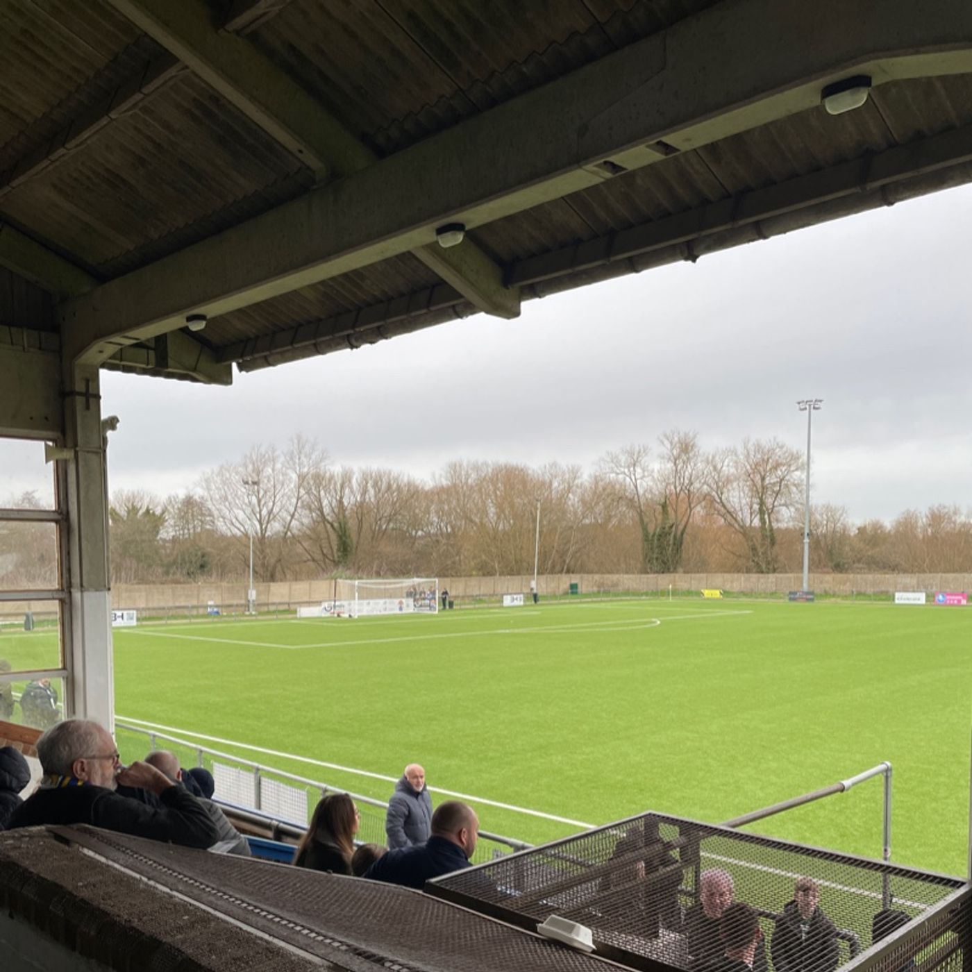 Hertford Town v Waltham Abbey Live