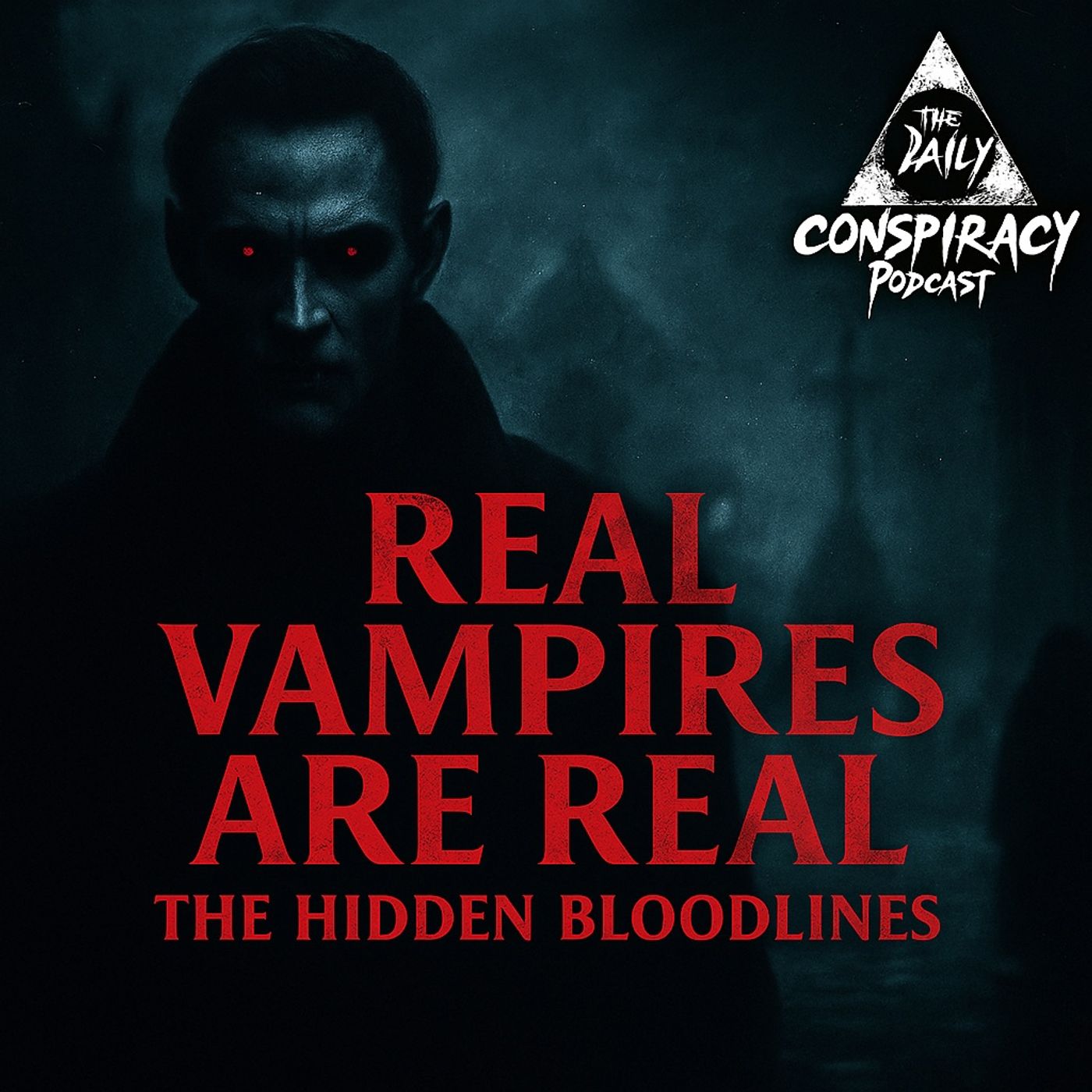 The Hidden Ones: Real Vampires Among the Living