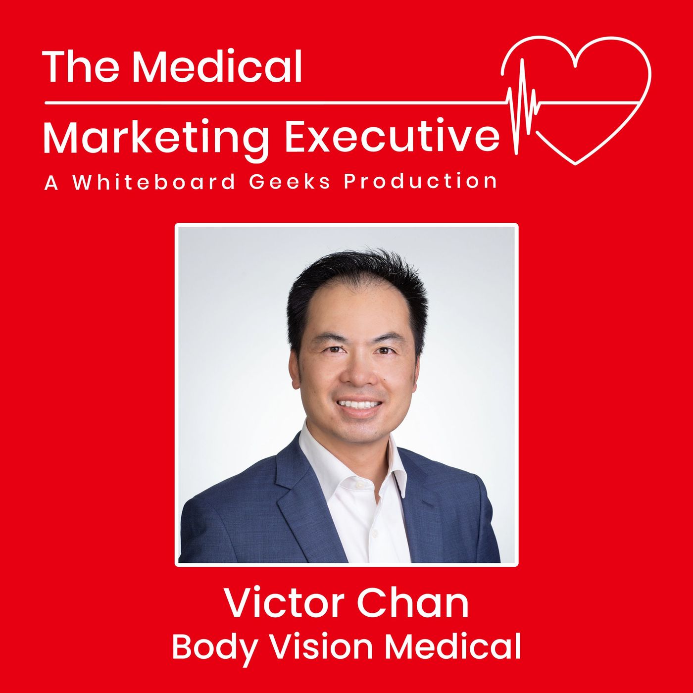 The Medical Marketing Executive