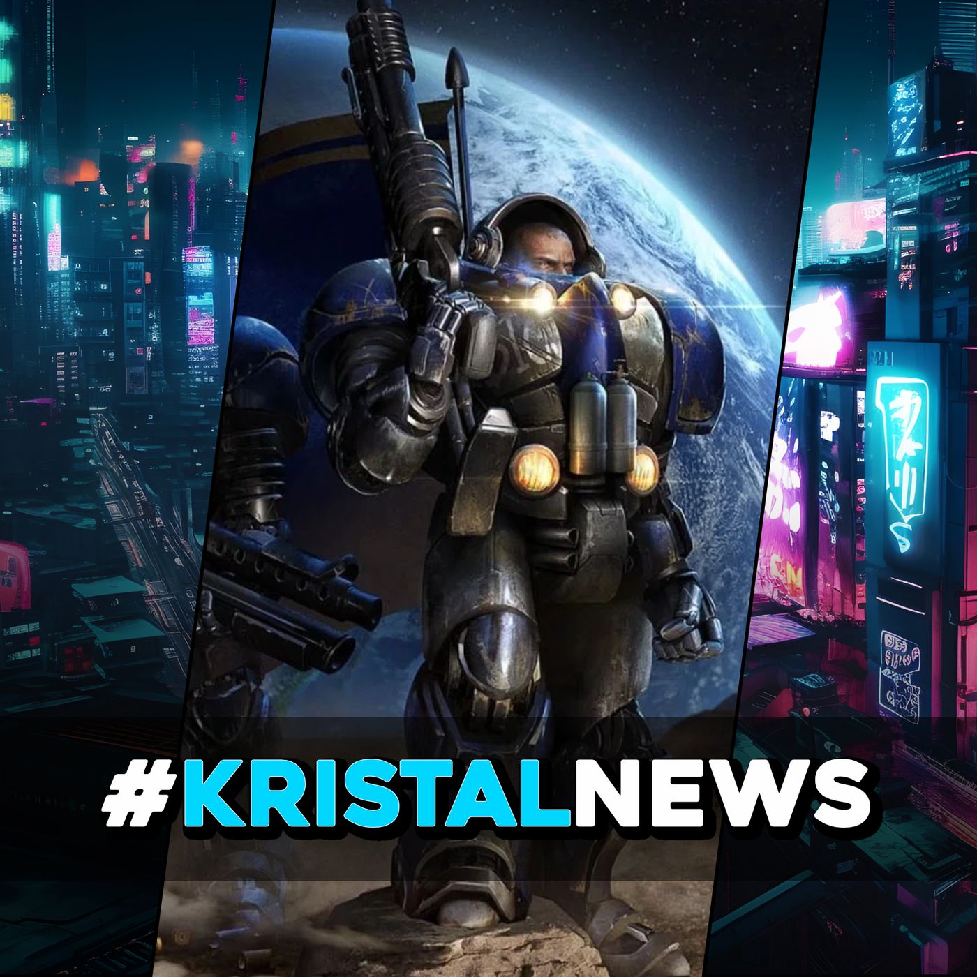 🎙 LO SPARATUTTO DI STARCRAFT è IN ARRIVO? ▶ #KristalNews episode artwork