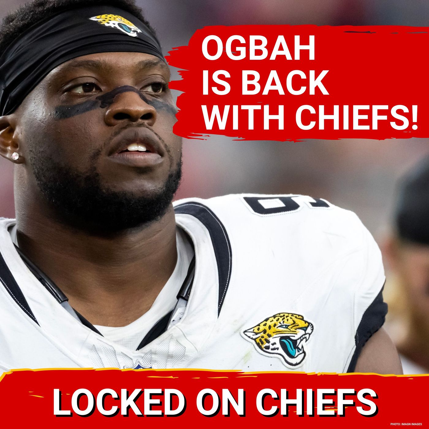 Kansas City Chiefs REEL in Emmanuel Ogbah—DEFENSE Upgrade or DESPERATION? episode artwork