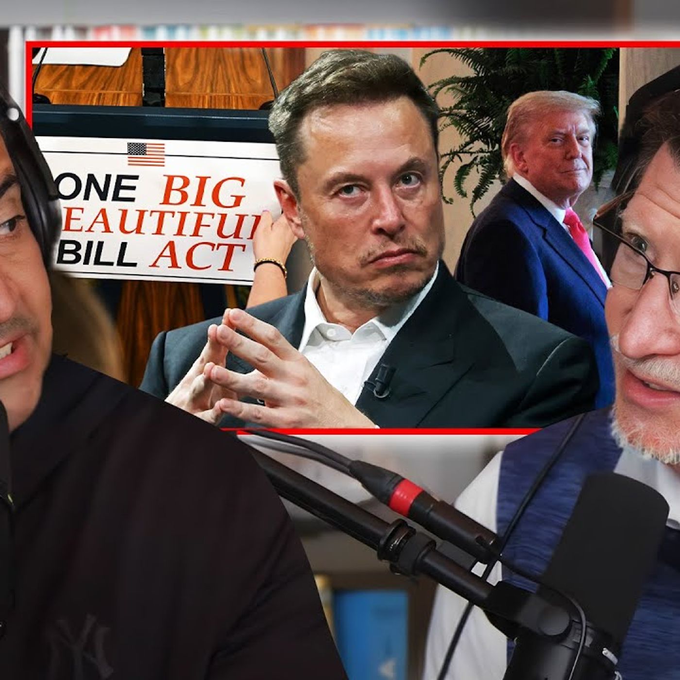 "Last Thing I Do On This Earth!" - Musk THREATENS Big Beautiful Bill Signers As Trump Feud EXPLODES