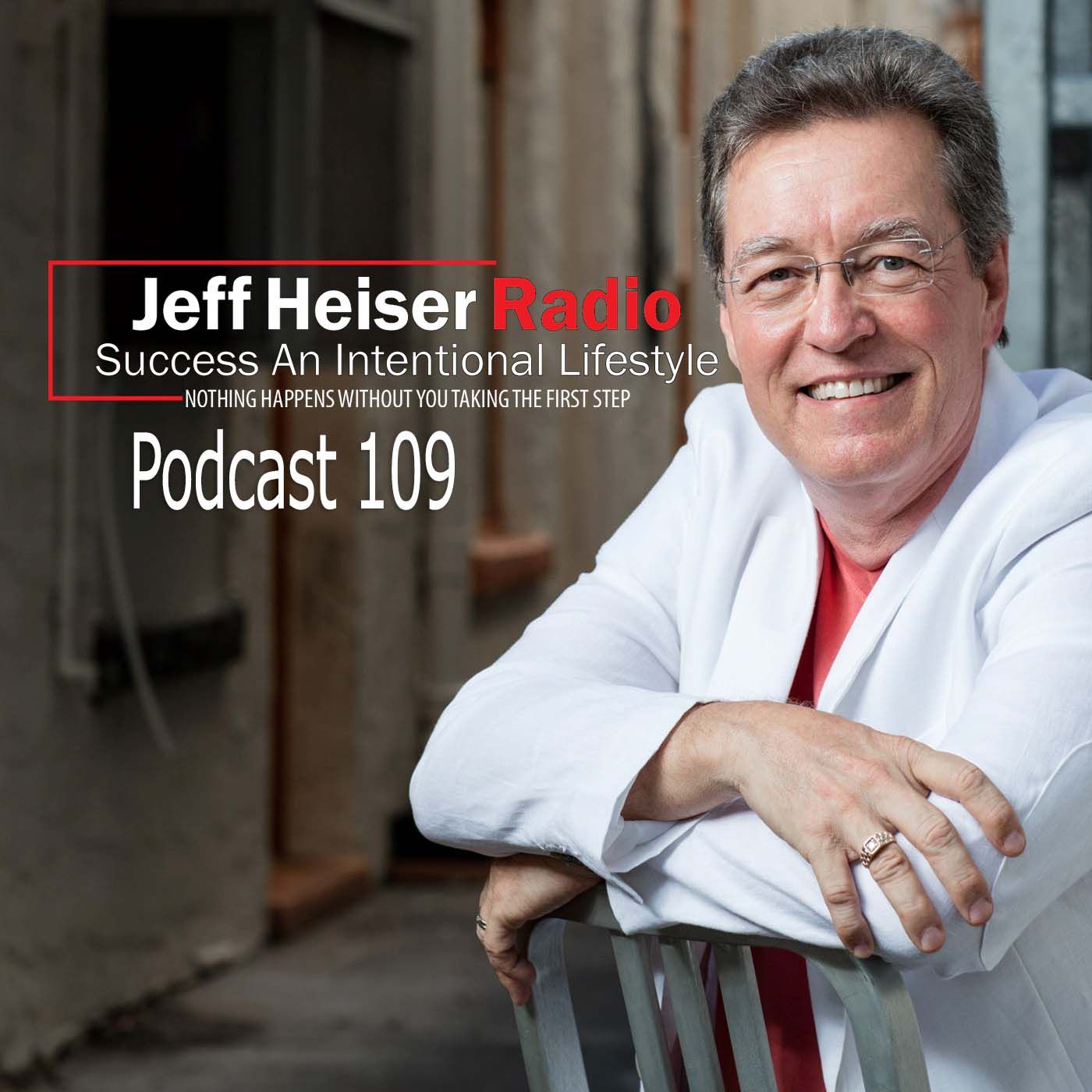 Jeff Heiser - An Interview with a 6 Year Old - Podcast 109