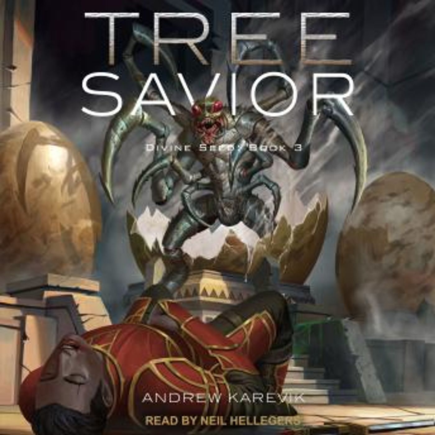 Explore New Full Audiobooks in Science Fiction & Fantasy, Epic Fantasy