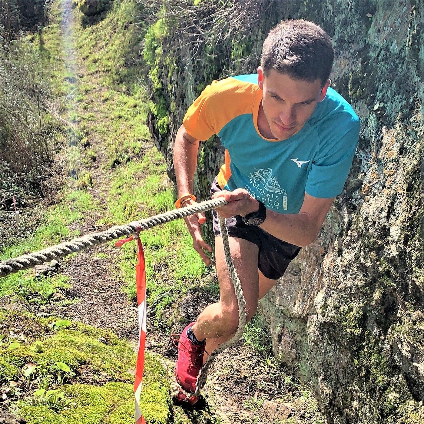 RADIO TRAIL Carreras de Montaña Mayayo