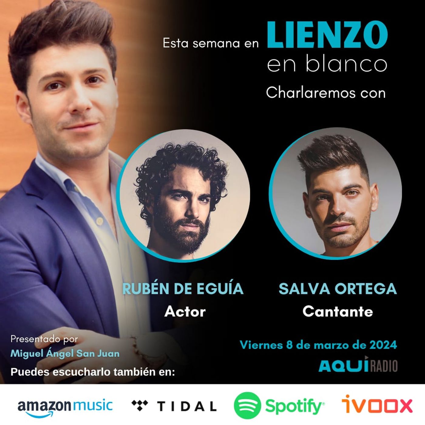 Entrevista a Rubén de Eguía y Salva Ortega episode artwork