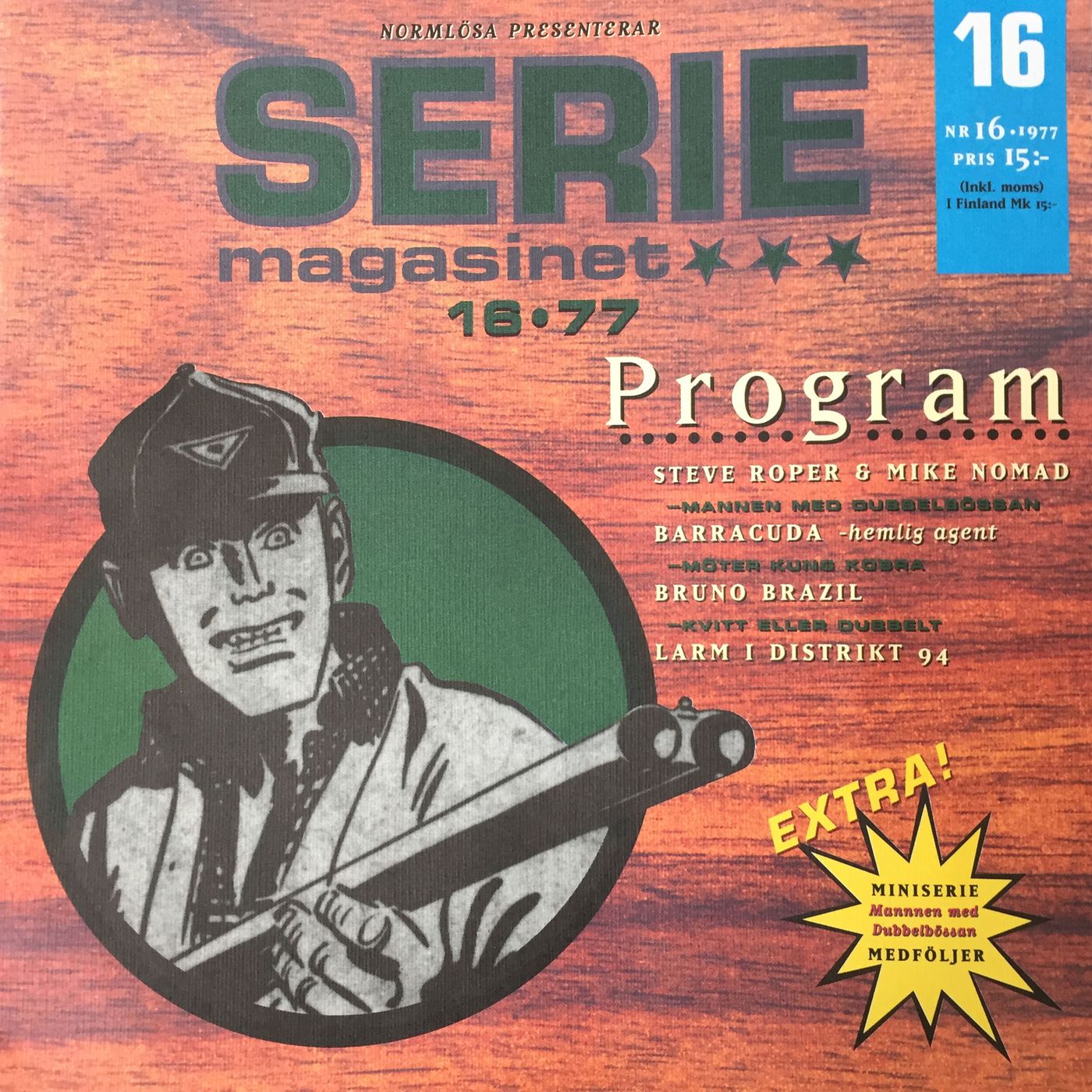 Verden ifølge Seriemagasinet