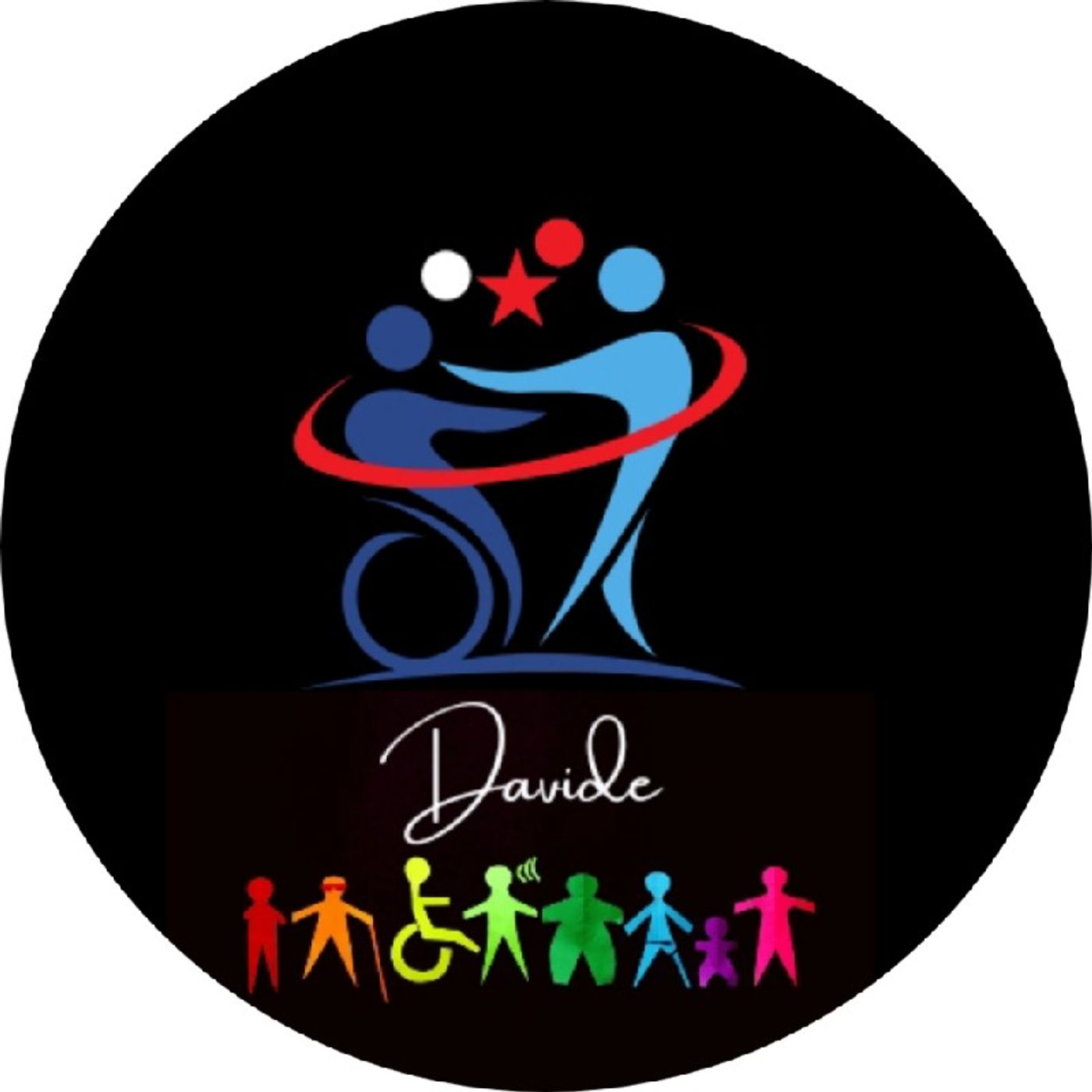 Buona Giornata della Disabilità dal Presidente Davide Sarno- Federazione Davide