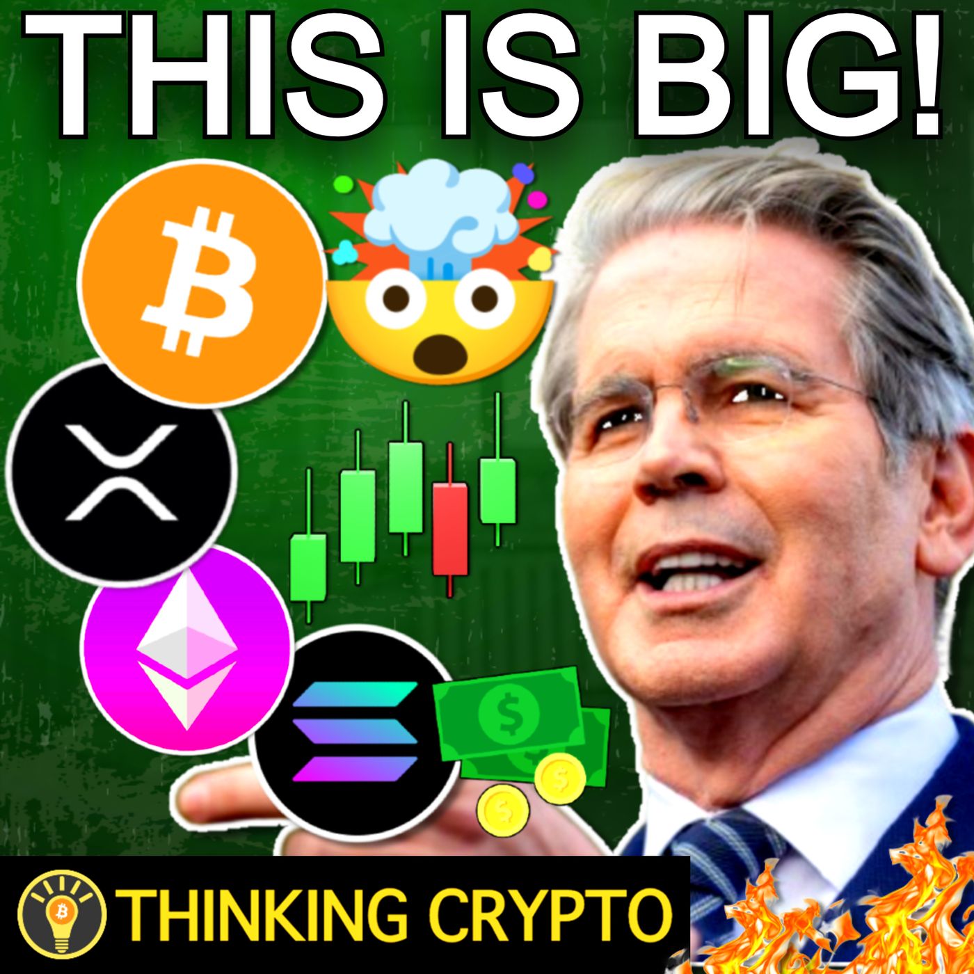 US Treasury Secretary Bullish Bitcoin Statements! XRP ETFs Get Updated!