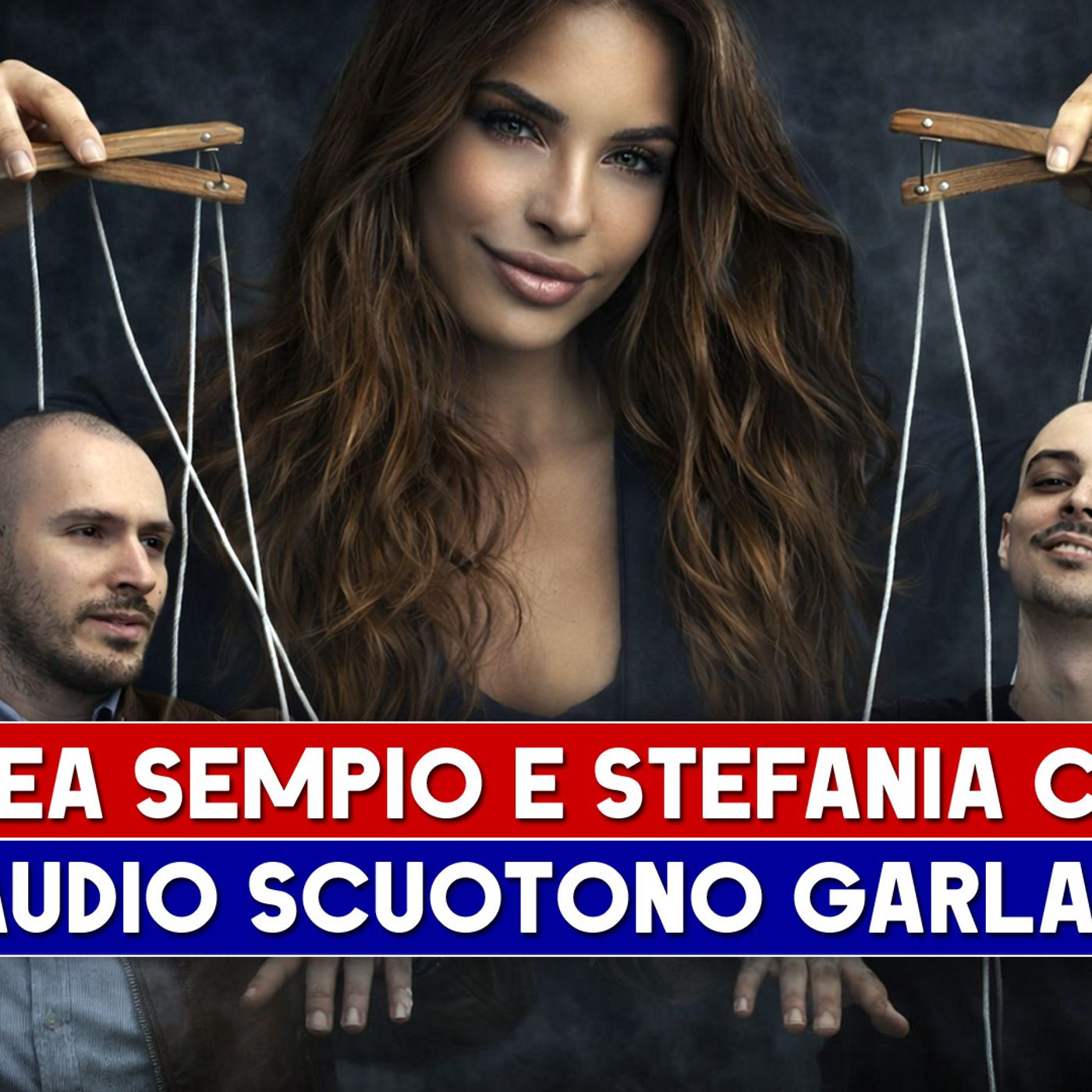 Andrea Sempio e Stefania Cappa: la sorpresa sugli audio scuote Garlasco!