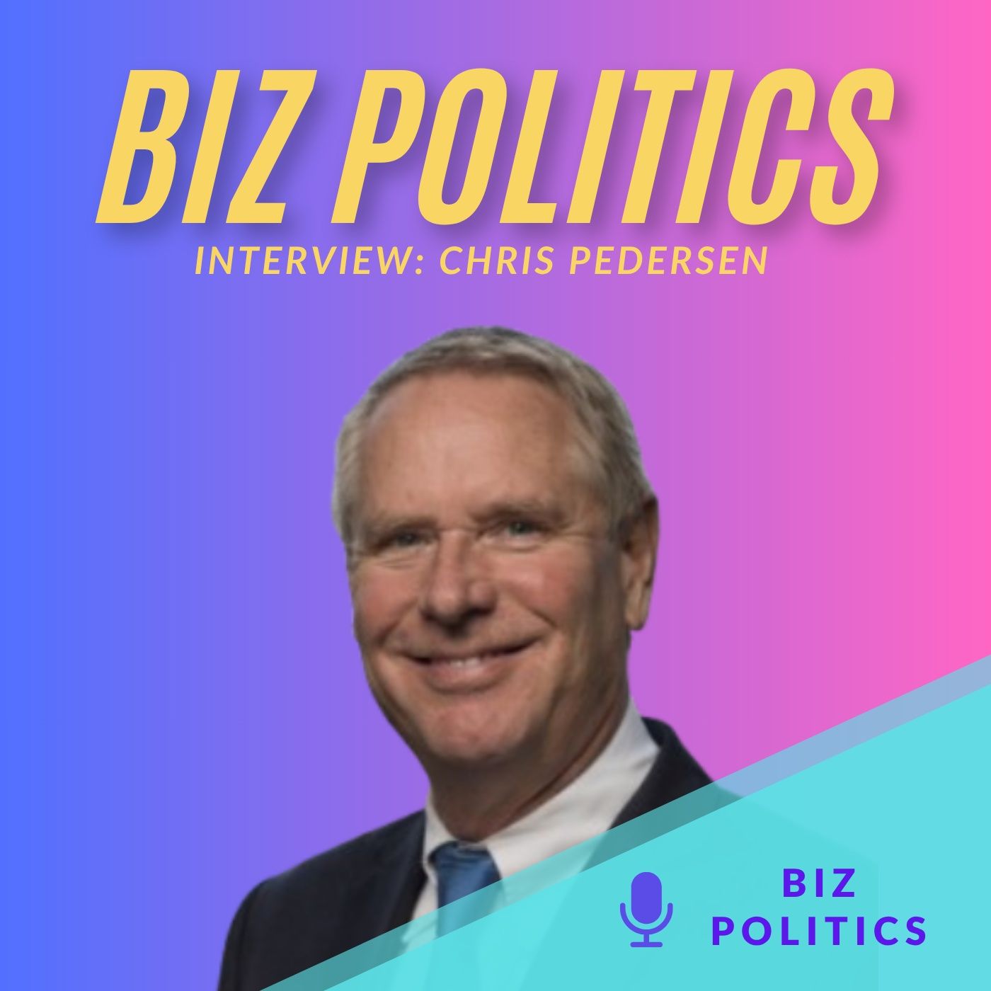Chatting US Politics with Chris Pedersen episode artwork