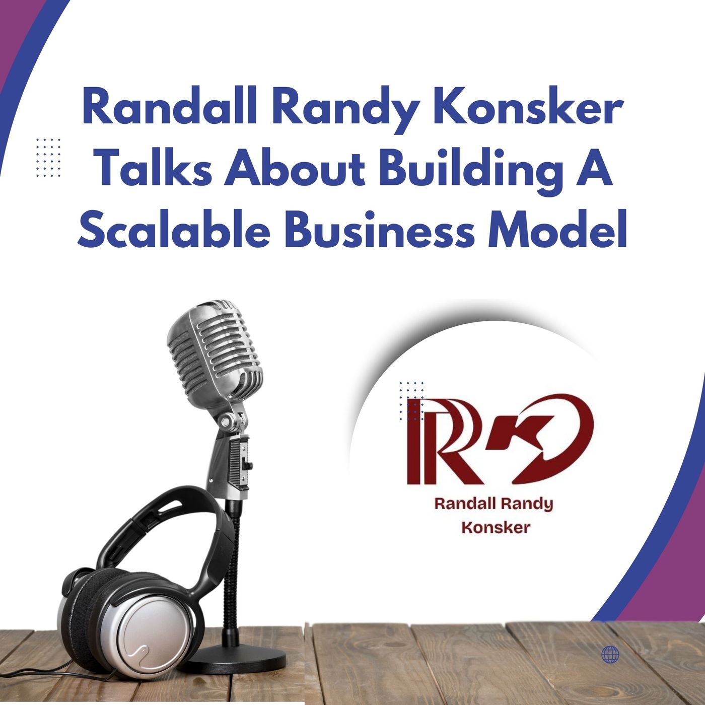 Randall Randy Konsker