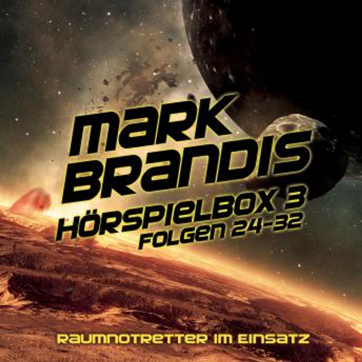 Access Unmissable Full Audiobooks in Science Fiction & Fantasy, Science Fiction