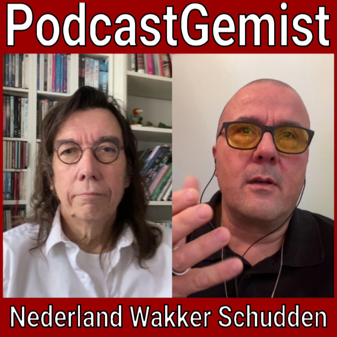 #360 - Nederland Wakker Schudden - JACK&JOZEF - PodcastGemist.nl