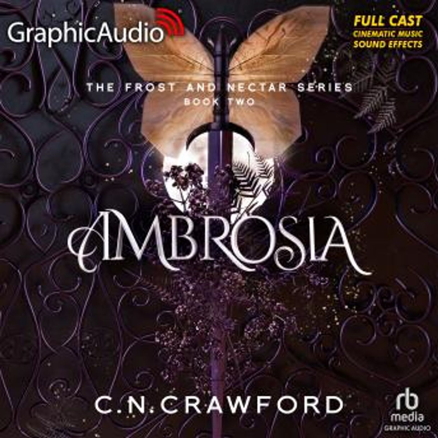 Access Top-Rated Full Audiobooks in Romance, Romantasy
