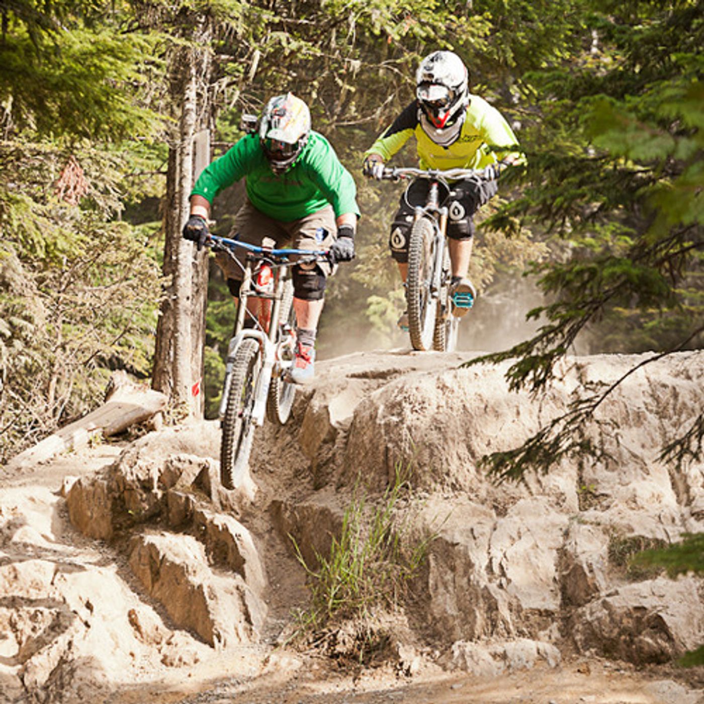 Do Mountain Bikes Belong On Mountain Slopes? episode artwork