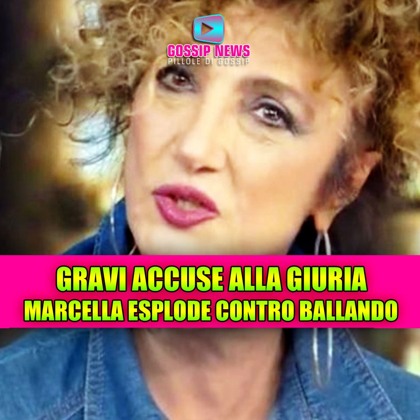 Marcella Bella furiosa a Ballando con le Stelle: gravi accuse alla giuria Marcella Bella furiosa a Ballando con le Stelle: gravi accuse alla giuria