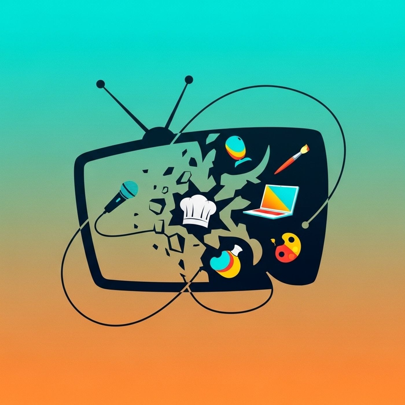 Après la villa, le business : la reconversion des Chtis et Marseillais. episode artwork