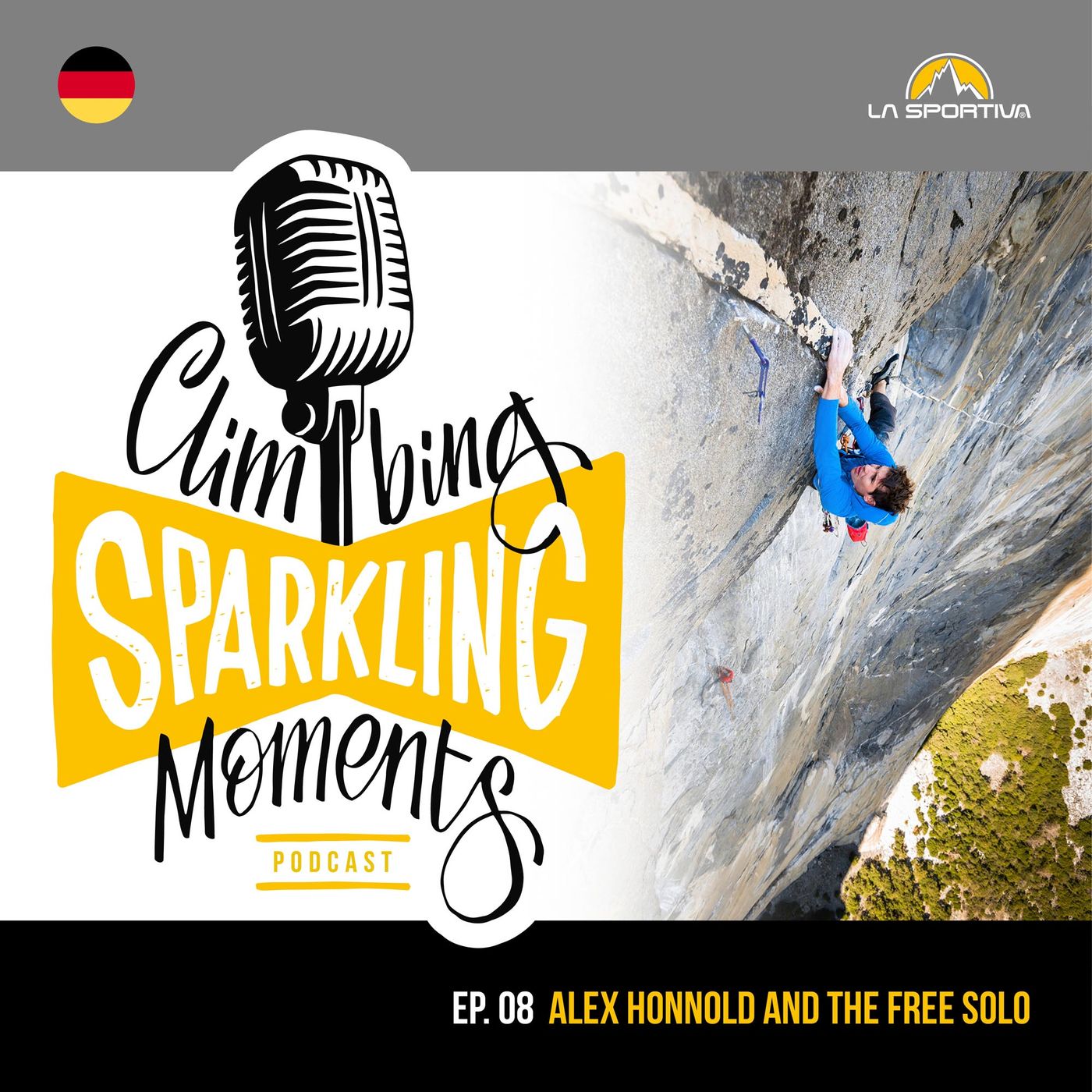 Climbing Sparkling Moments - DE