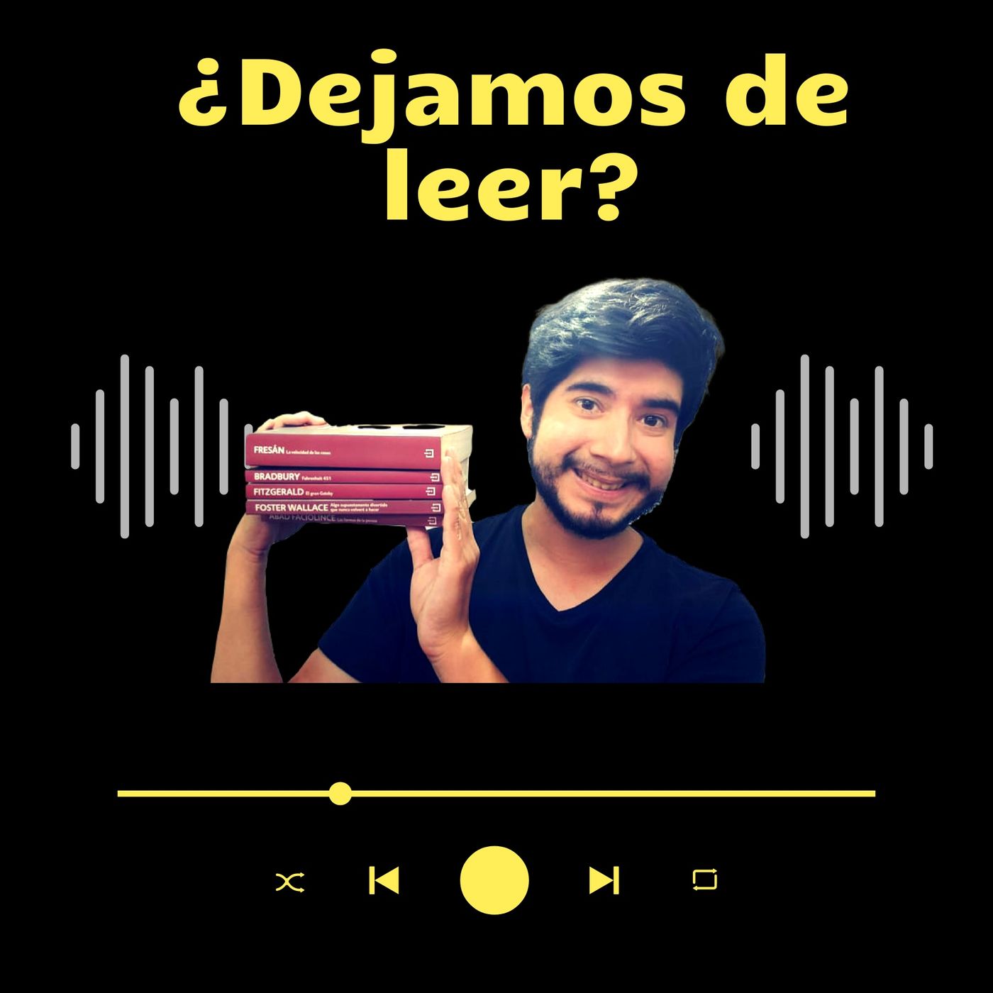 ¿En qué momento se jodieron los cuentos? episode artwork