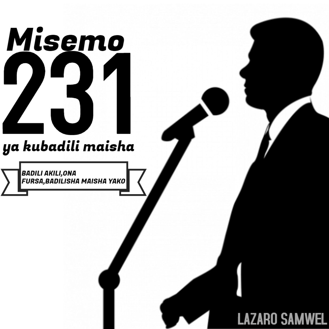 Coach Lazaro Samwel\'s show