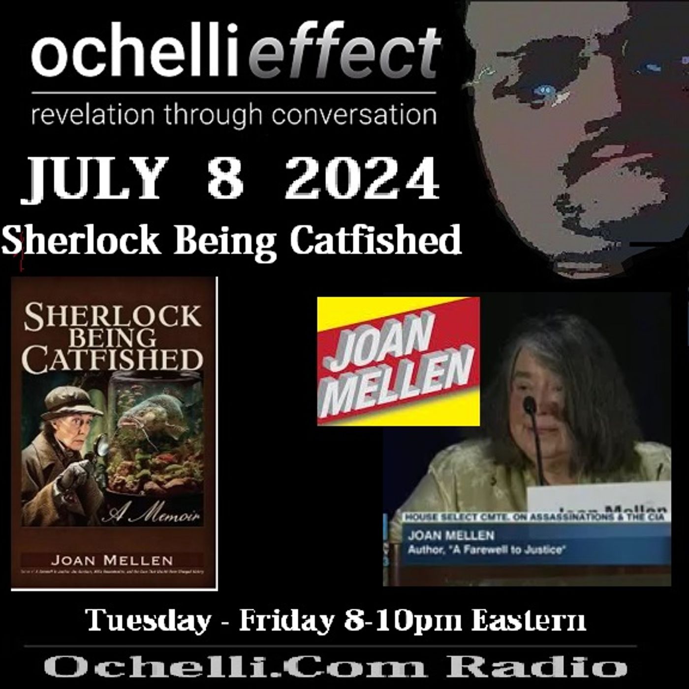 The Ocjhelli Effect 7-8-2024 Joan Mellen