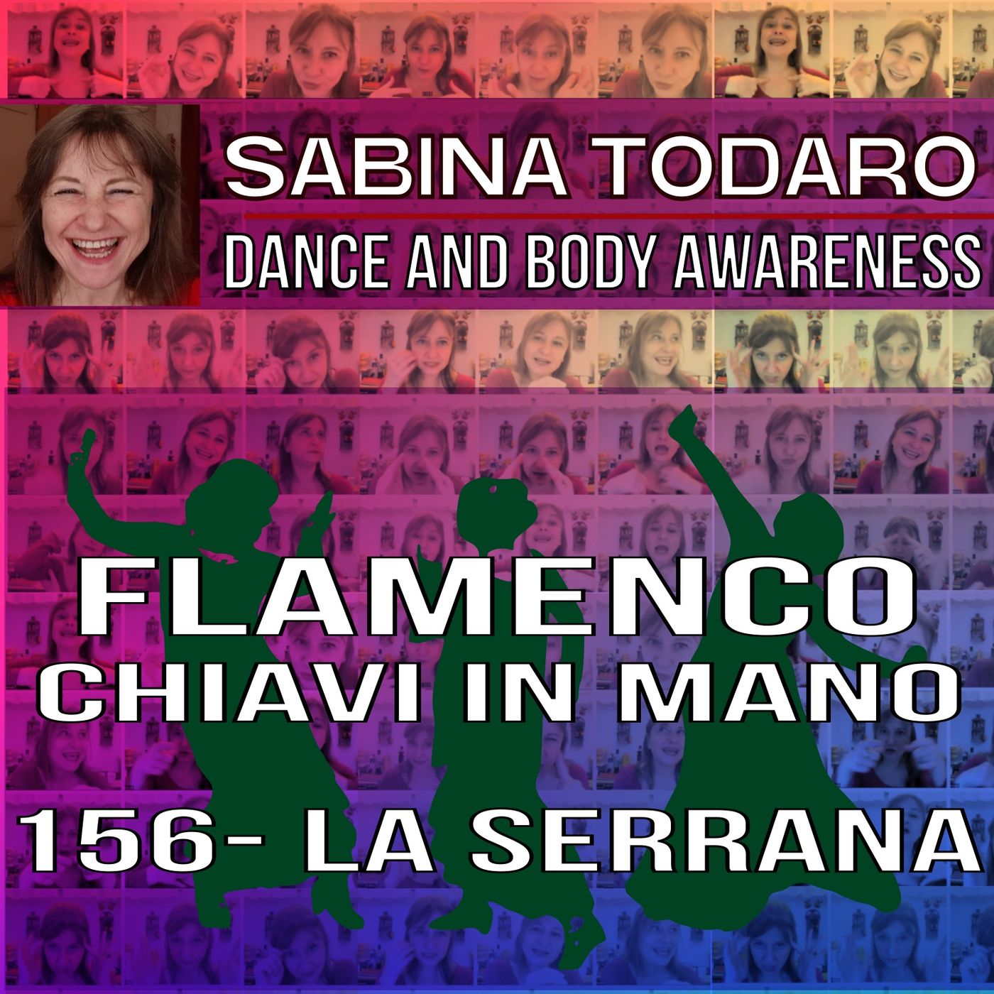 #156- La Serrana - Flamenco Chiavi in Mano Podcast episode artwork