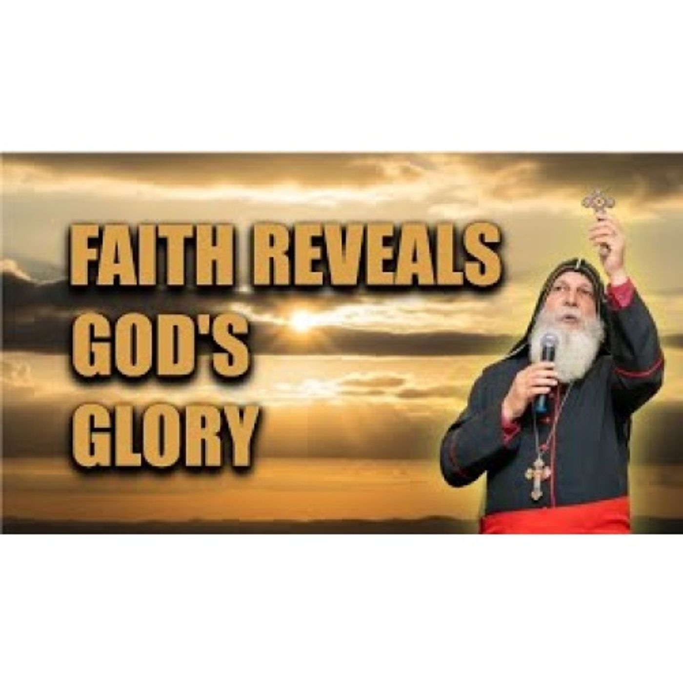 “Trilogy of Tears (Part 2)_ Jesus Wept in Bethany & The Raising of Lazarus _ Bishop Mar Mari ”