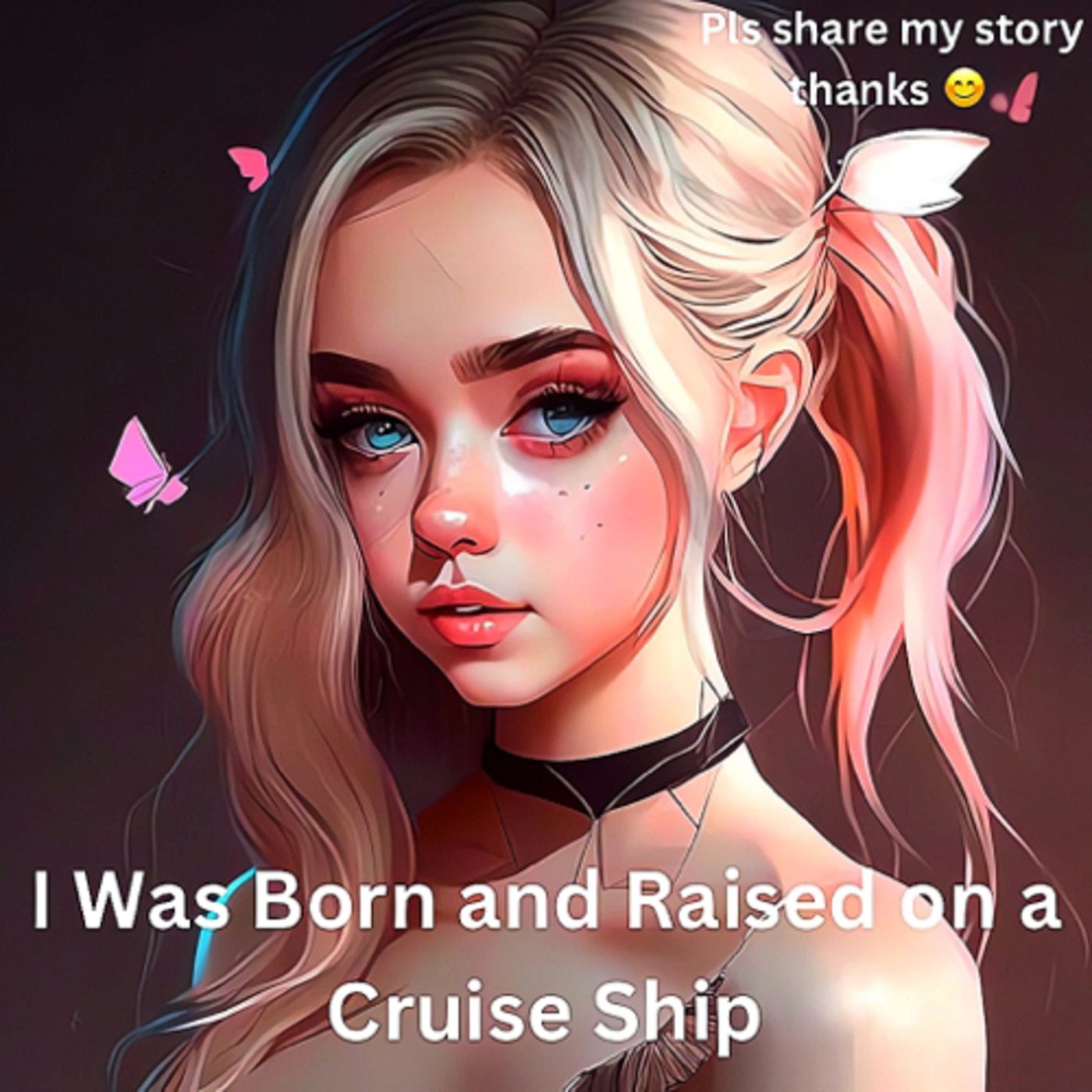 I Was Born and Raised on a Cruise Ship 🚢 | pls rate on Spotify thanks 😊