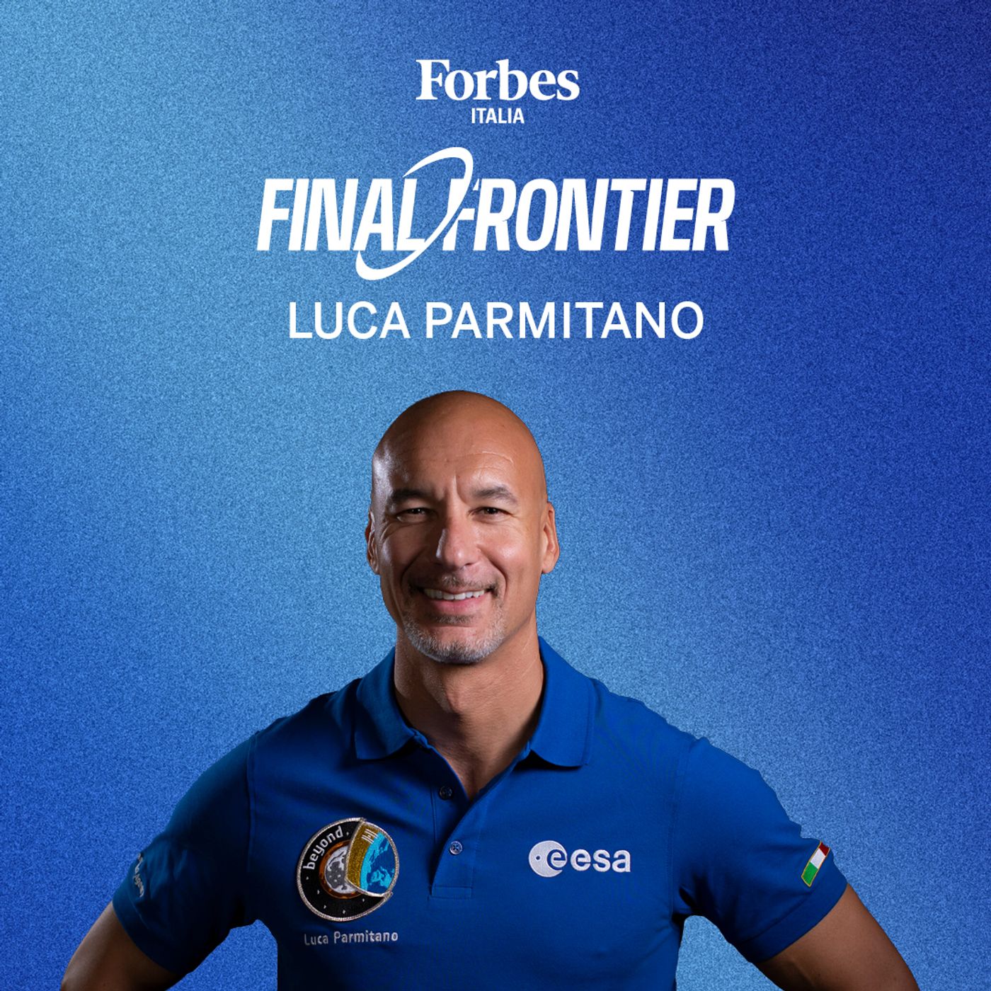 Luca Parmitano | Dentro la nuova corsa allo spazio episode artwork