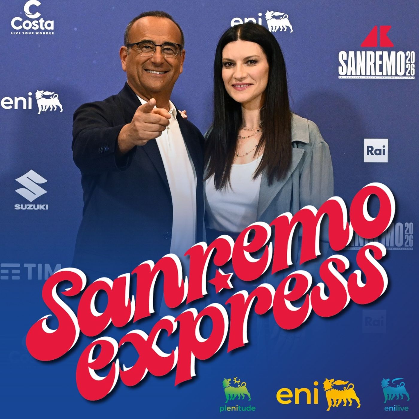 Poche ore al via, le ultimissime dal festival 2026 Poche ore al via, le ultimissime dal festival 2026