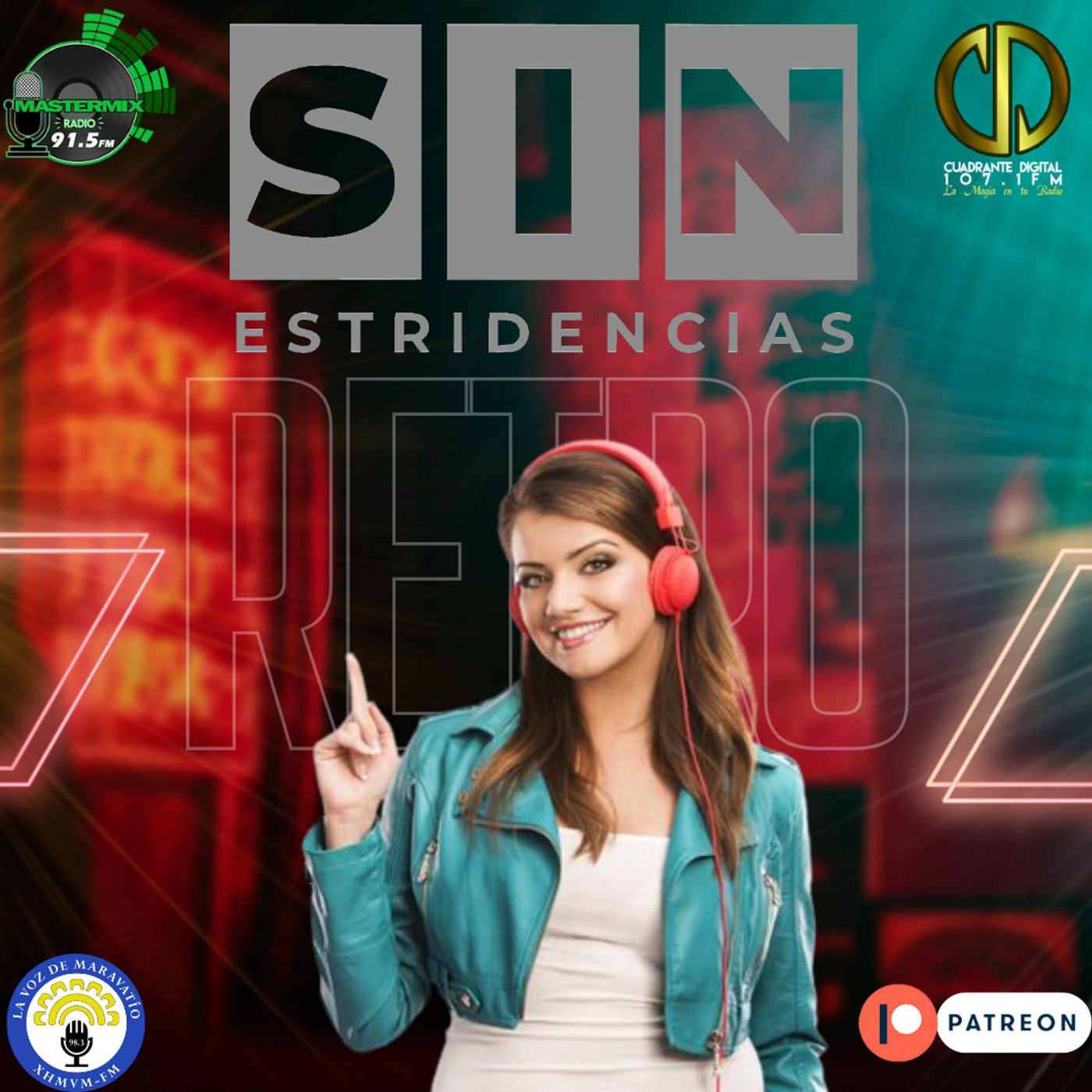 Sin Estridencias Retro Noviembre 20 episode artwork