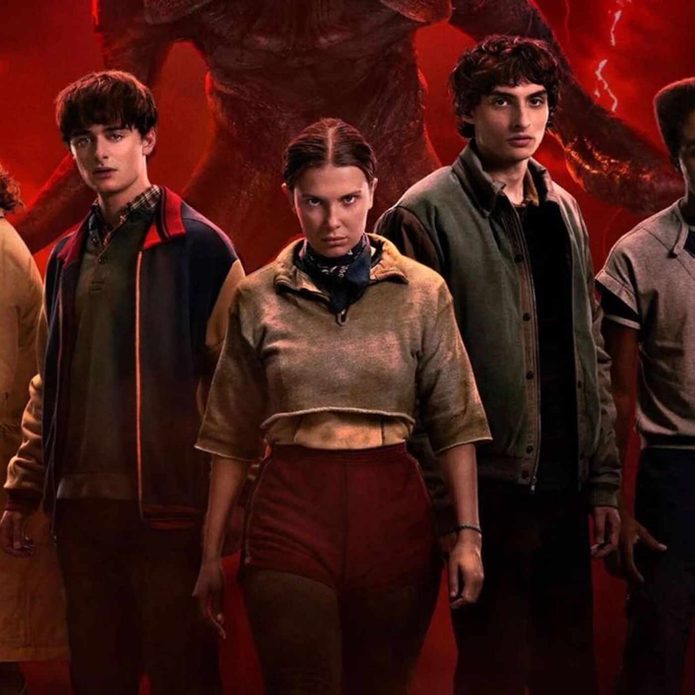 Series en enero: Del adiós de 'Stranger Things' a la precuela de 'Juego de Tronos'