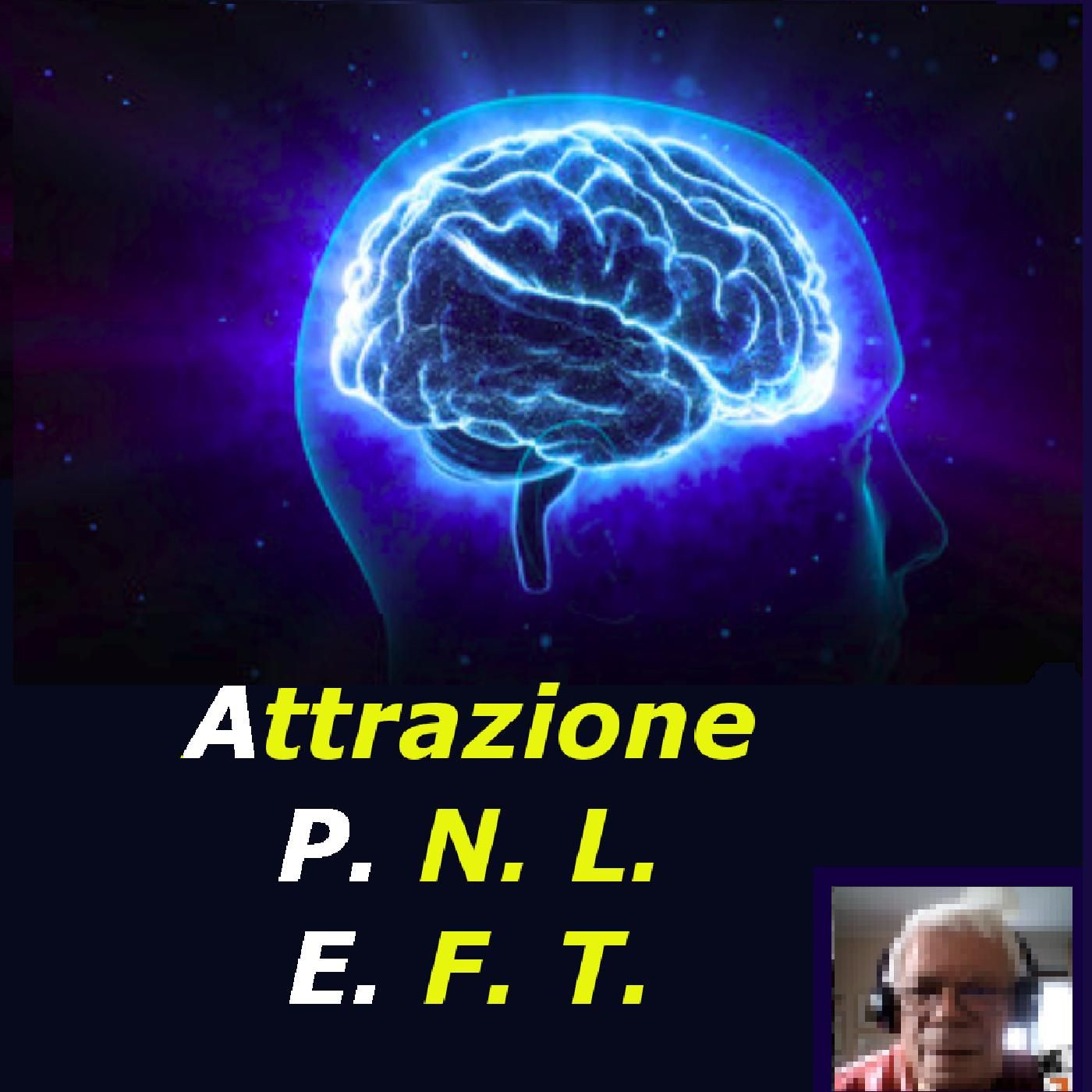 Attrazione + P.N.L. + E.F.T. = Benessere cover art